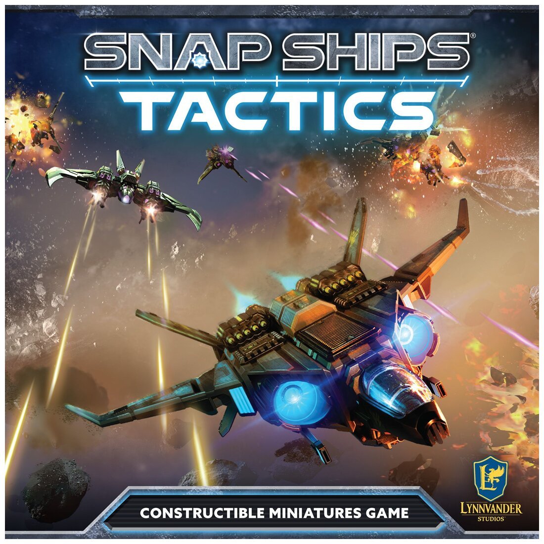 Snap Ships Tactics