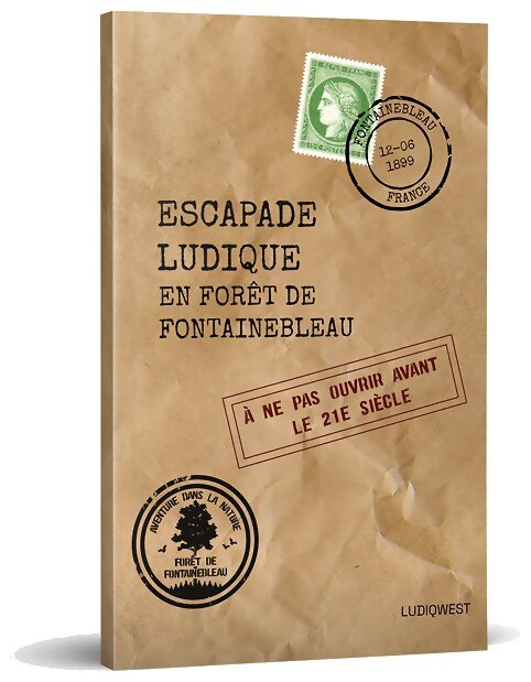 Escapade Ludique en Forêt de Fontainebleau