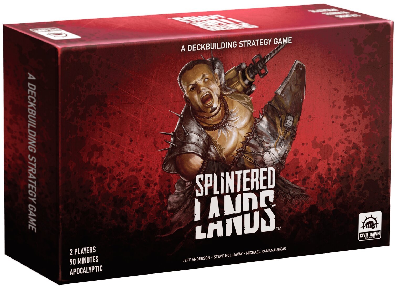 Splintered Lands