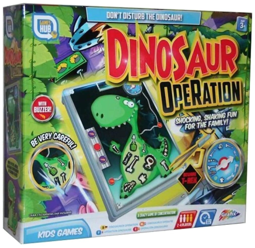 Dinosaur Operation