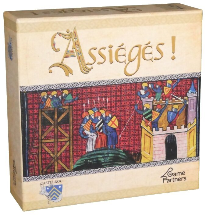 Assiégés !