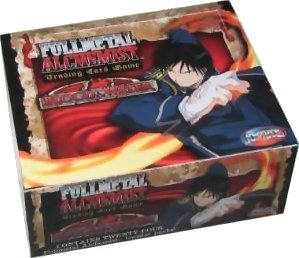 Fullmetal Alchemist : Trading Card Game