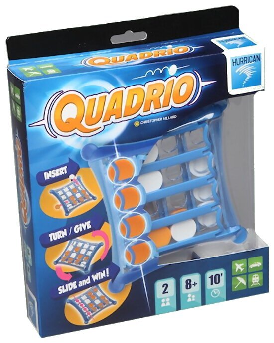 Quadrio