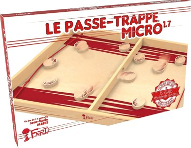 Le passe-trappe micro