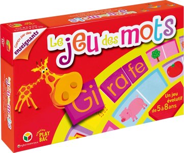 Le Jeu Des Mots