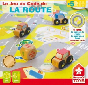 Le Jeu Du Code De La Route