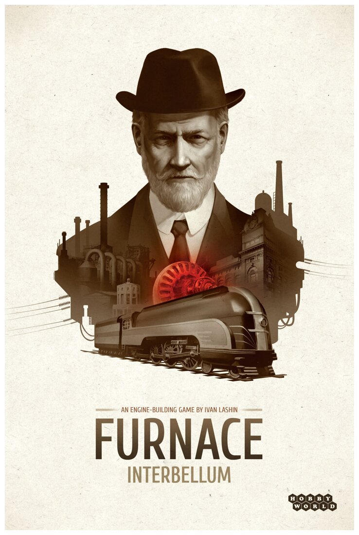 Furnace - Interbellum