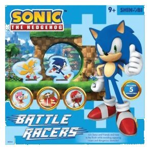 Sonic the Hedgehog : Battle Racers