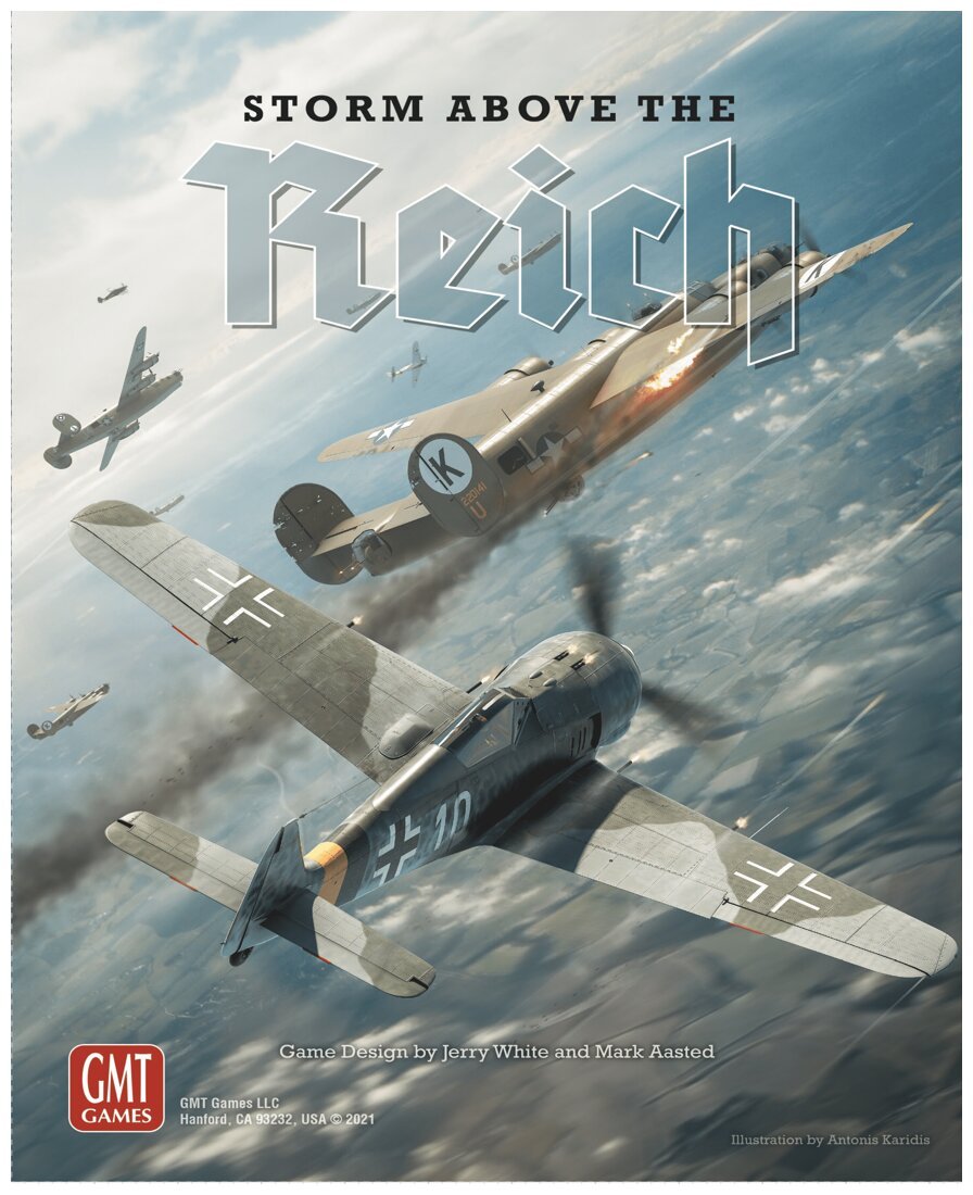 Storm Above the Reich
