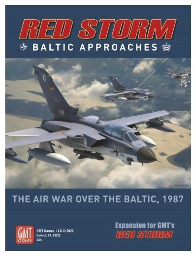Red Storm - Baltic Approaches