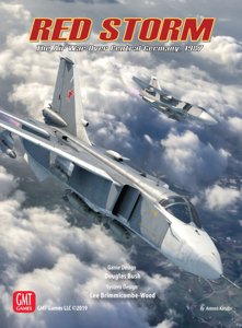 Red Storm : The Air War Over Central Germany, 1987