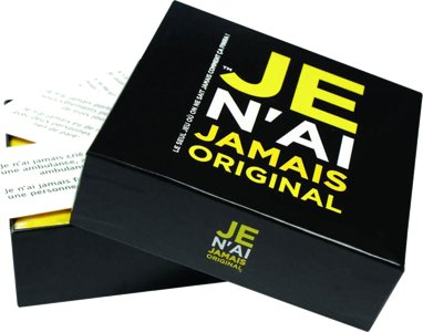 Je n'ai jamais...