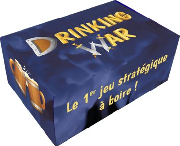 Drinking War — Édition 2018