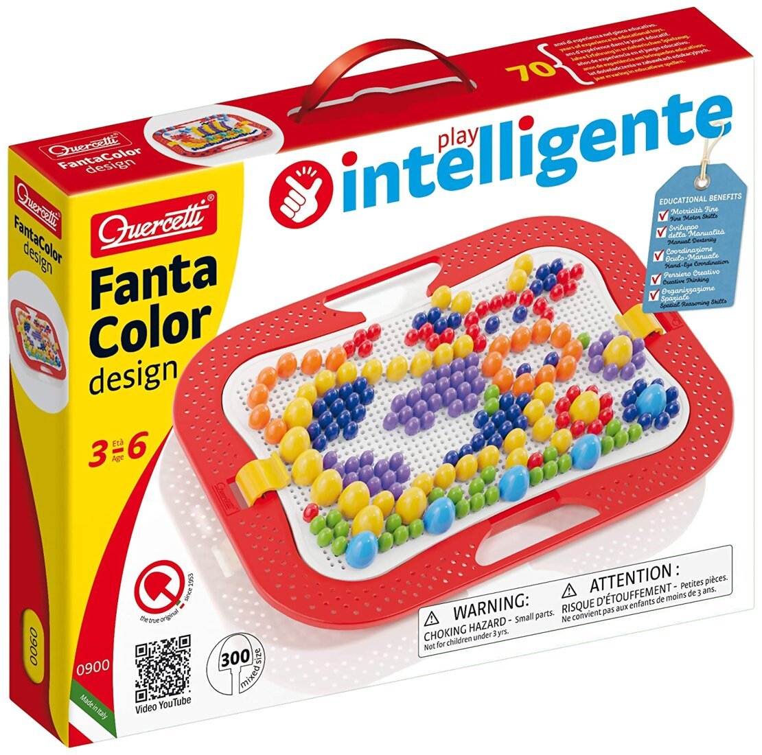 Fantacolor design