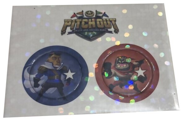Pitch Out - goodies