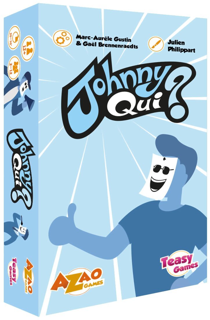 Johnny qui ?