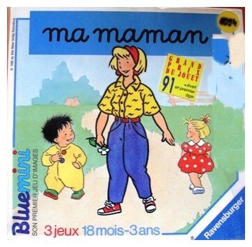 Ma maman