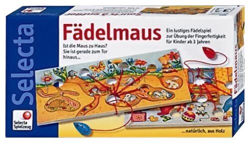 Fädelmaus