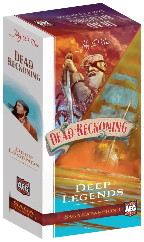 Dead Reckoning - Deep Legends