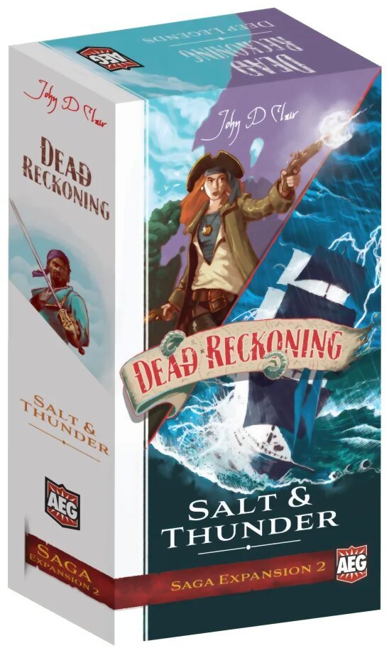 Dead Reckoning - Salt & Thunder