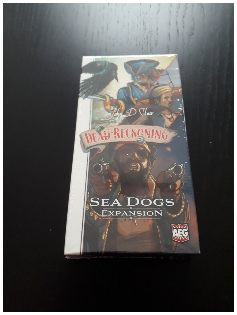 Dead Reckoning - Sea Dogs Expansion