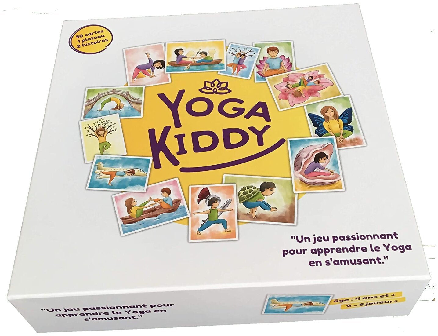 Yoga Kiddy