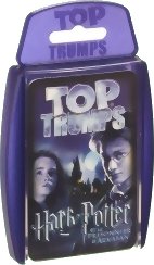 Top Trumps - Harry Potter et le Prisonnier d'Azkaban
