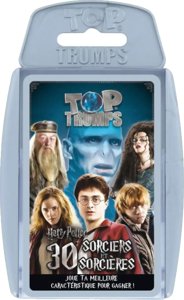 Top Trumps : Harry Potter