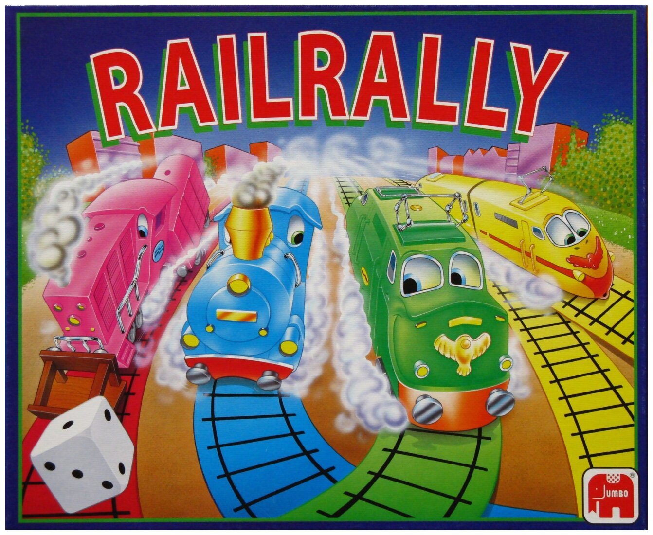 Railrally