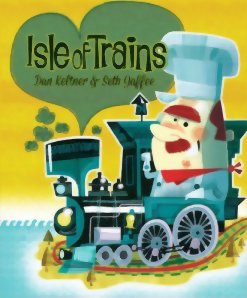 isle of trains
