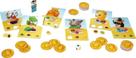 Le festin du lion