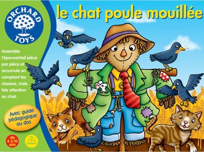 Le Chat Poule Mouillée
