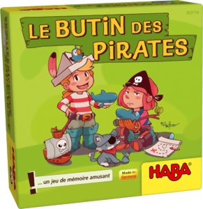 Le butin des pirates