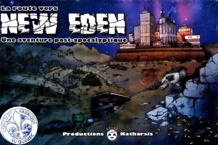 Photo: La route vers New Eden