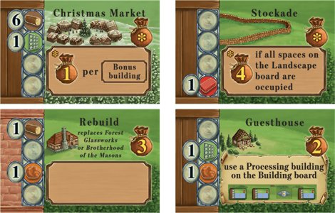 La Route du Verre - Die Adventskalendererweiterung