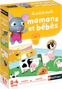 La petite école : Mamans et bébés