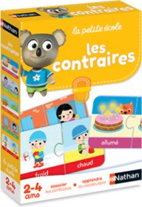 La petite école : les Contraires