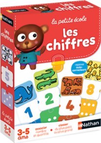 La petite école : les Chiffres