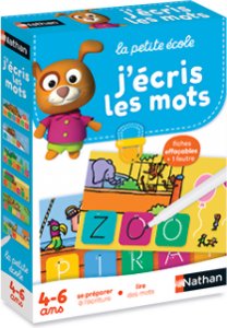 La petite école : J'écris les Mots