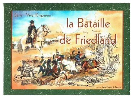 La Bataille de Friedland