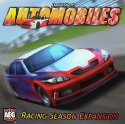 Automobiles - racing season
