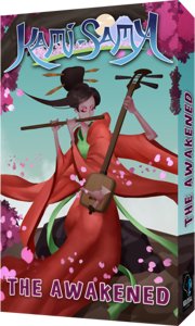Kami-sama - The Awakened