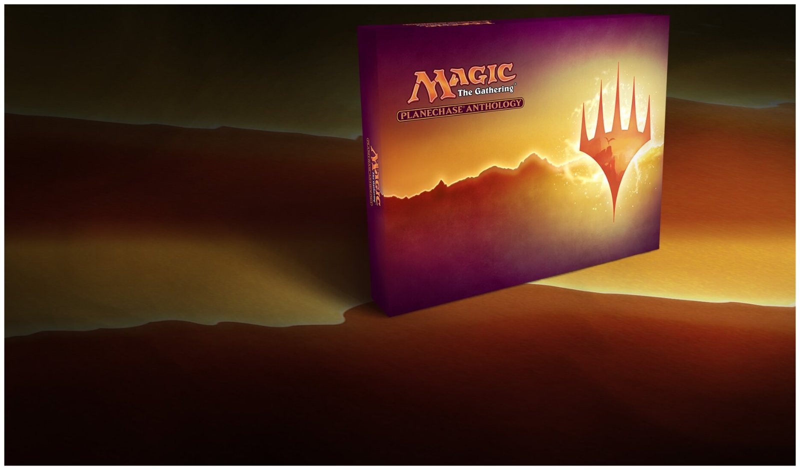 Magic the gathering - planechase anthology