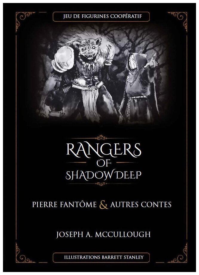 Rangers of Shadow Deep - Pierre Fantôme & Autres Contes