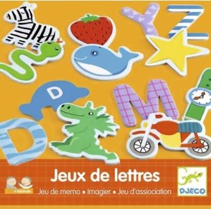 Jeux de Lettres