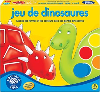 Jeu de Dinosaures