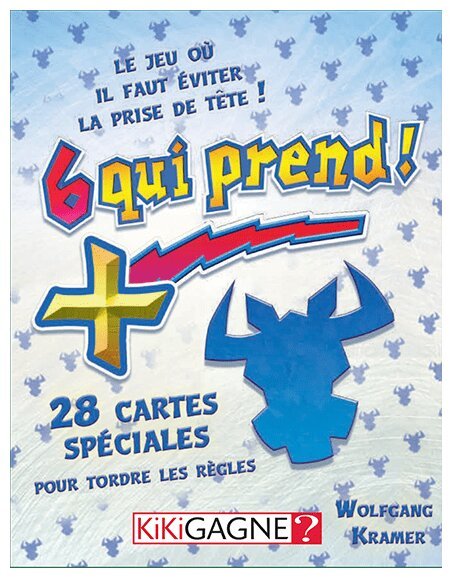 6 qui prend !