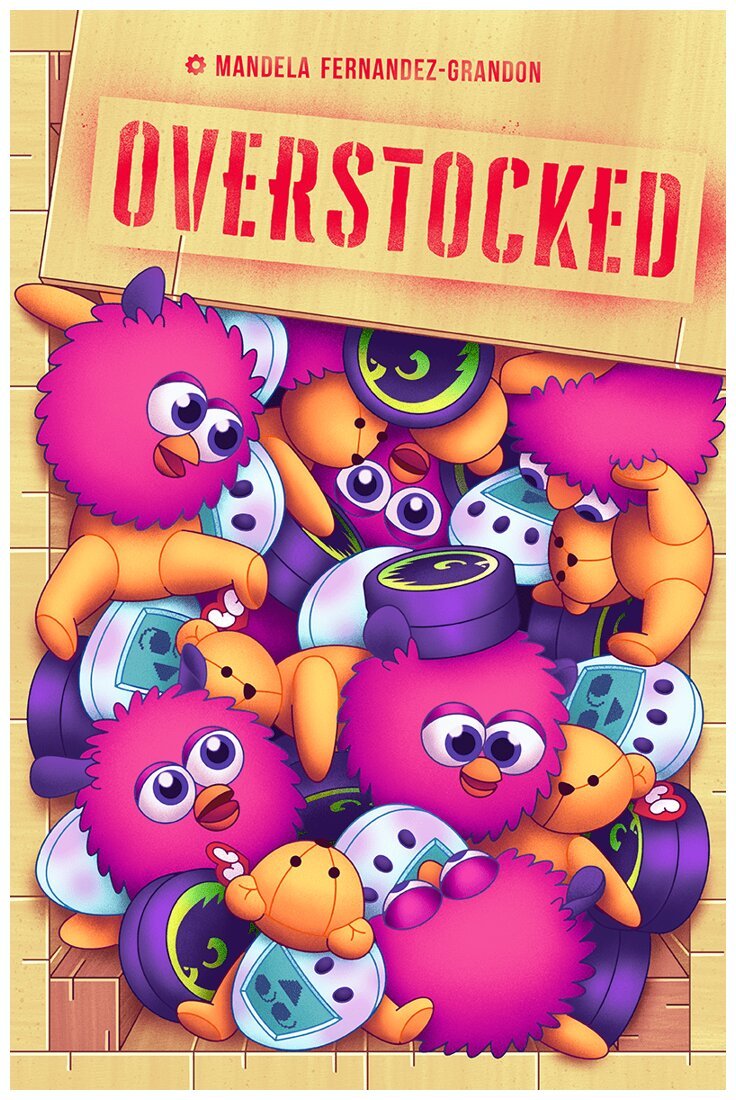 Overstocked