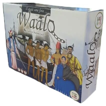 Waalo