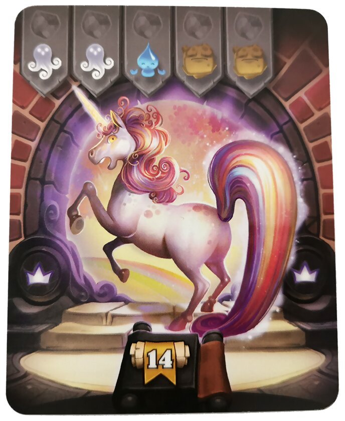 Via Magica - Goodie licorne